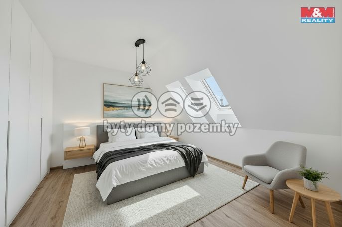 Prodej, Byt 4+kk, Troubsko