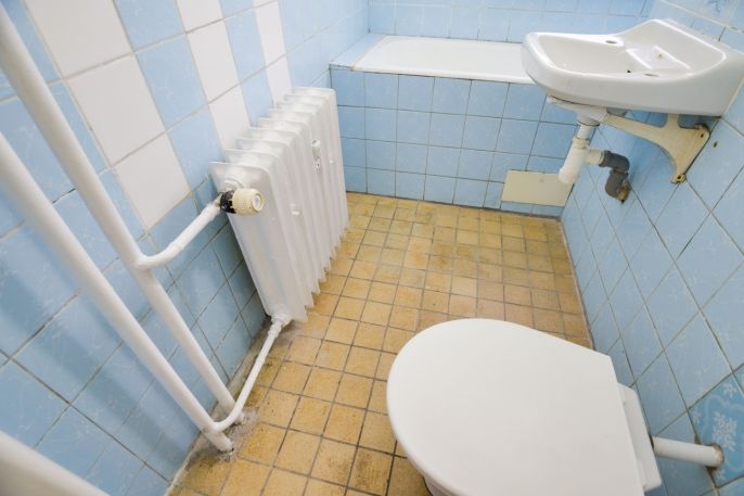 Prodej, Byt 1+1, Chomutov