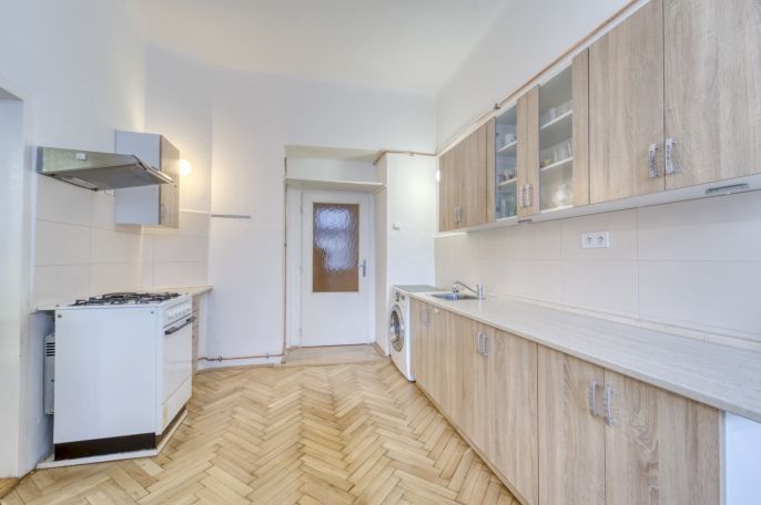 Pronájem, Byt 3+1, Praha