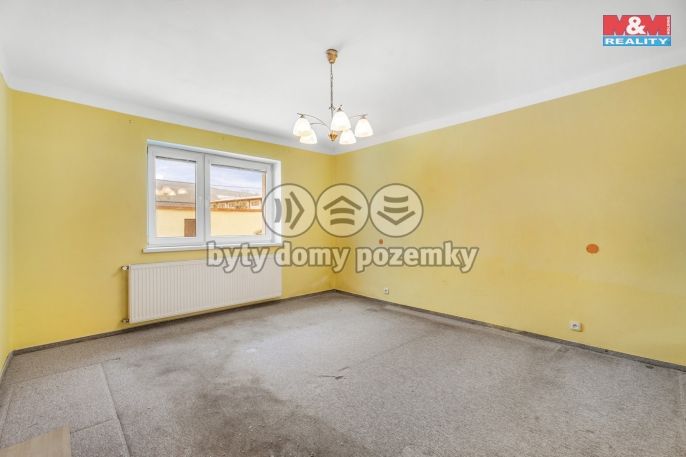 Prodej, Rodinný dům, Ohníč