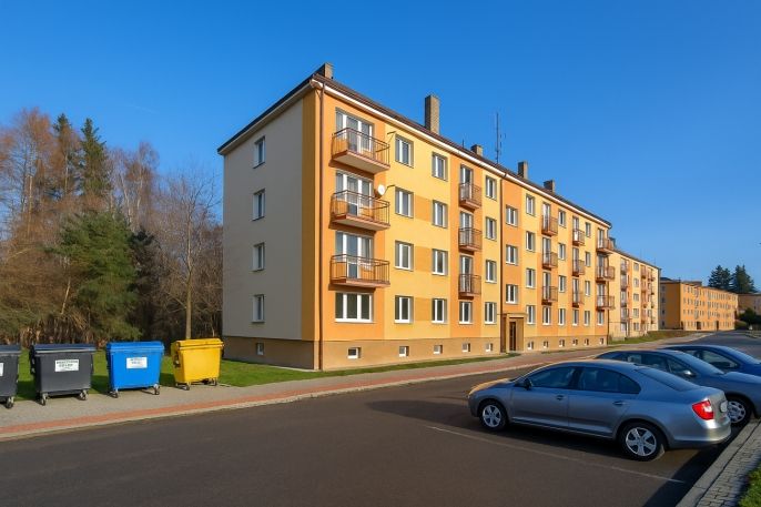 Prodej, Byt 2+1, Bukovany