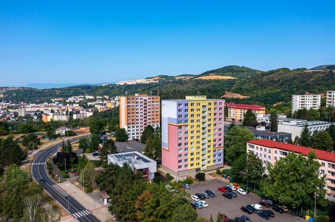 Prodej, Byt 1+1, Ústí nad Labem