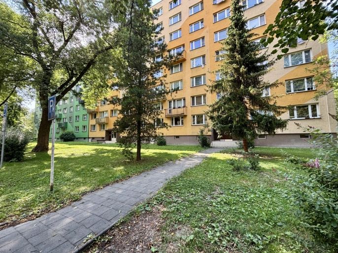 Prodej, Byt 1+1, Orlová