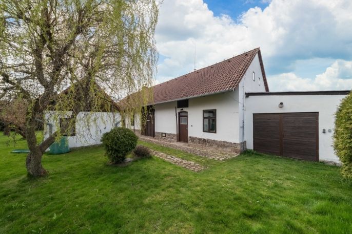 Prodej, Rodinný dům, Velký Chlumec