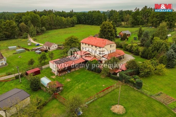 Prodej, Hotel, penzion, Varvažov