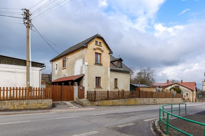 Prodej, Rodinný dům, Bílá Třemešná