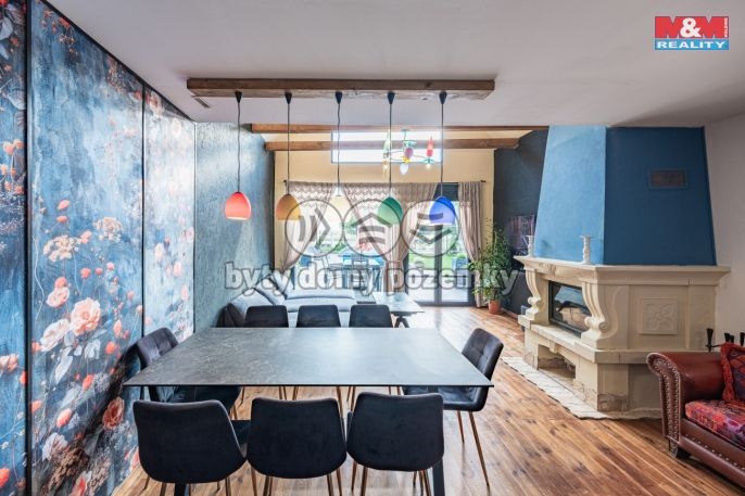 Prodej, Rodinný dům, Nedomice