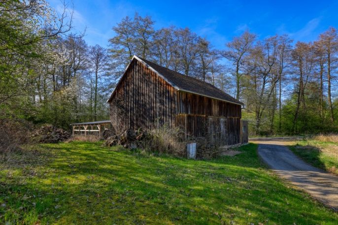 Prodej, Zemědělská usedlost, Vidice