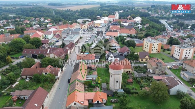 Prodej, Rodinný dům, Týnec nad Labem
