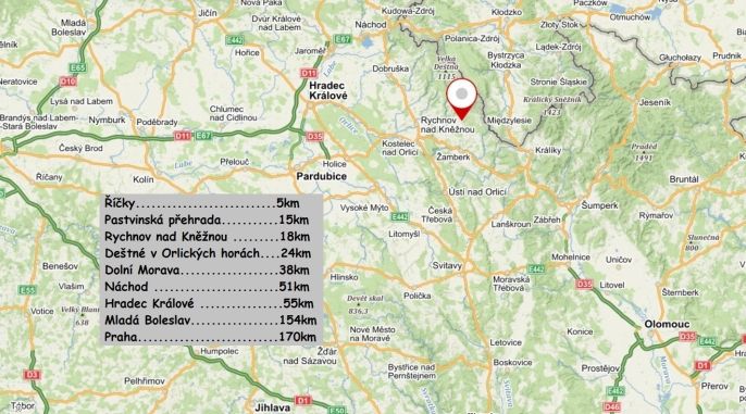 Prodej, Hotel, penzion, Rokytnice v Orlických horách