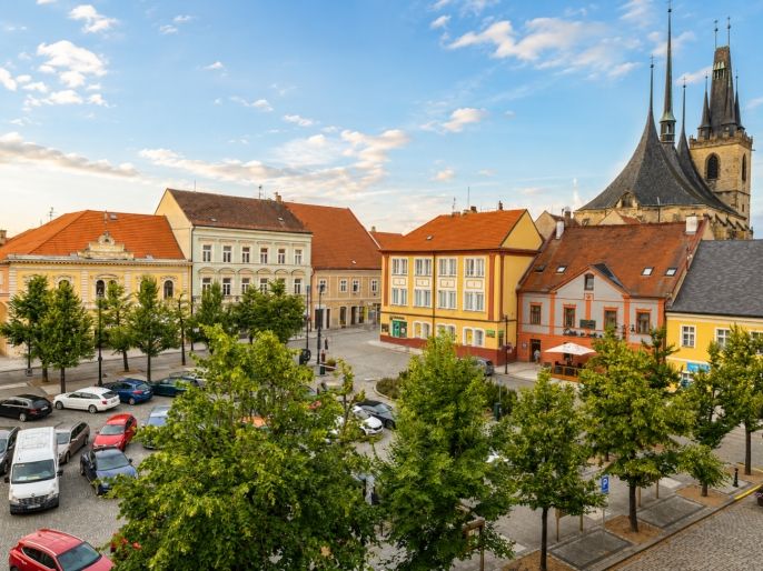 Prodej, Byt 2+1, Louny