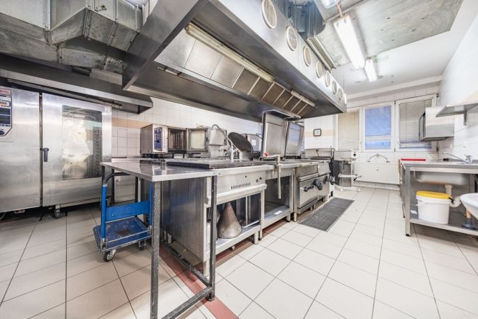 Pronájem, Restaurace, stravování, Praha