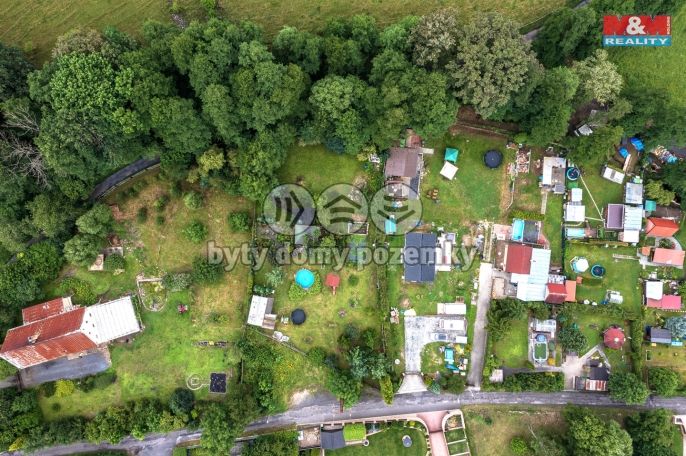 Prodej, Pozemek k bydlení, Děčín