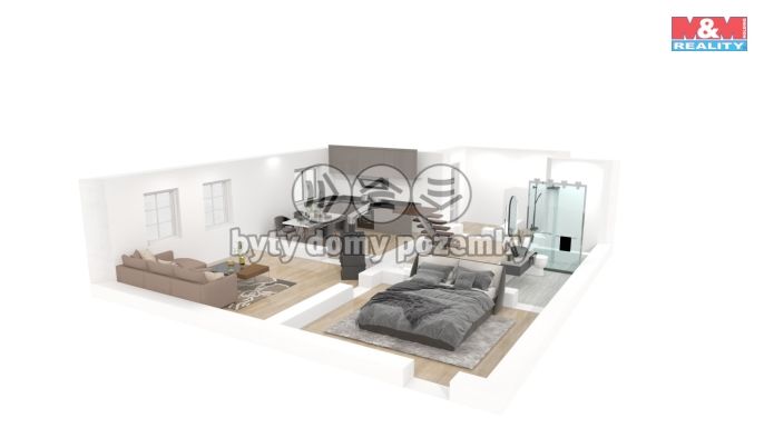 Prodej, Rodinný dům, Nýrsko