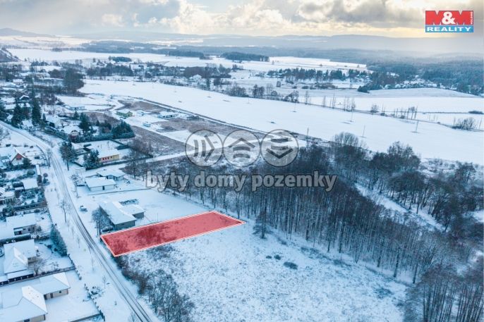 Prodej, Pozemek k bydlení, Andělská Hora