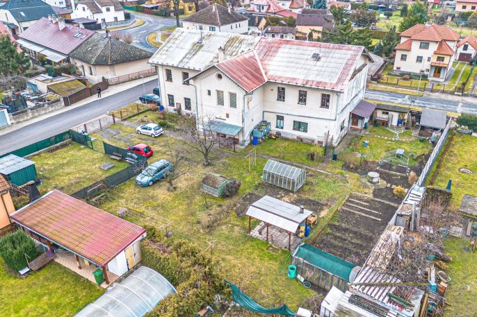 Prodej, Byt 3+1, Vrdy