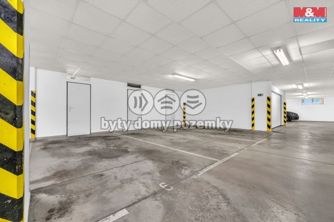 Pronájem, Byt 2+kk, Pardubice