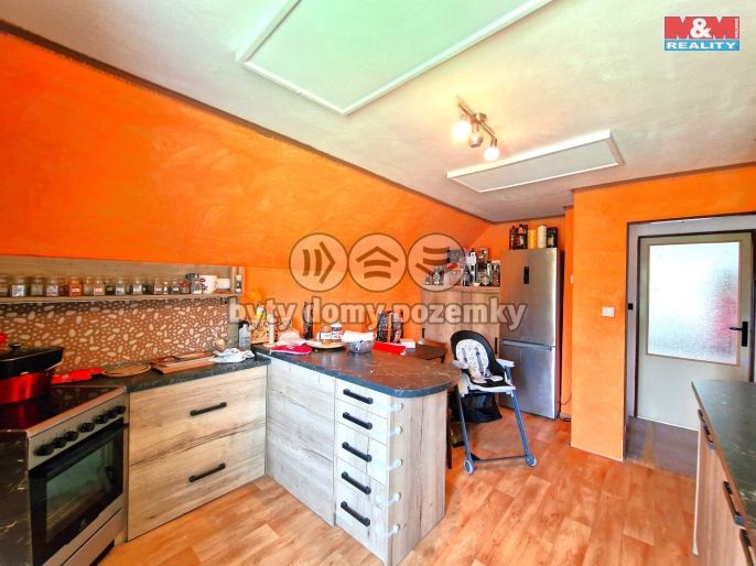 Prodej, Rodinný dům, Vítkov