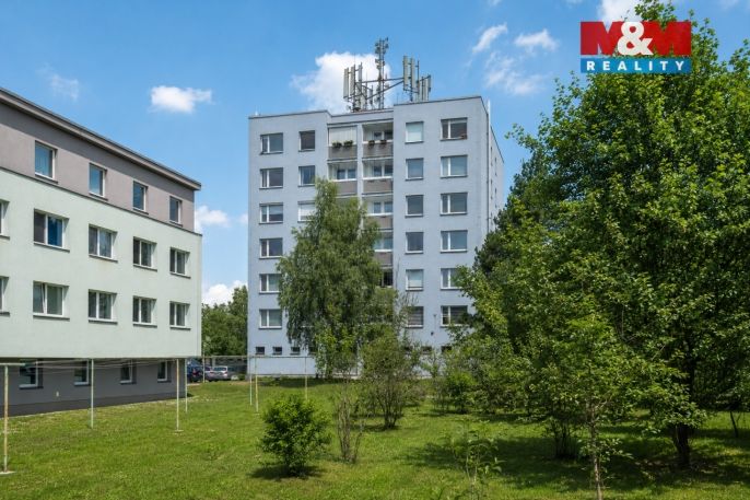 Prodej, Byt 3+1, Kosmonosy