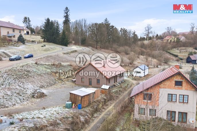 Prodej, Rodinný dům, Chmelík