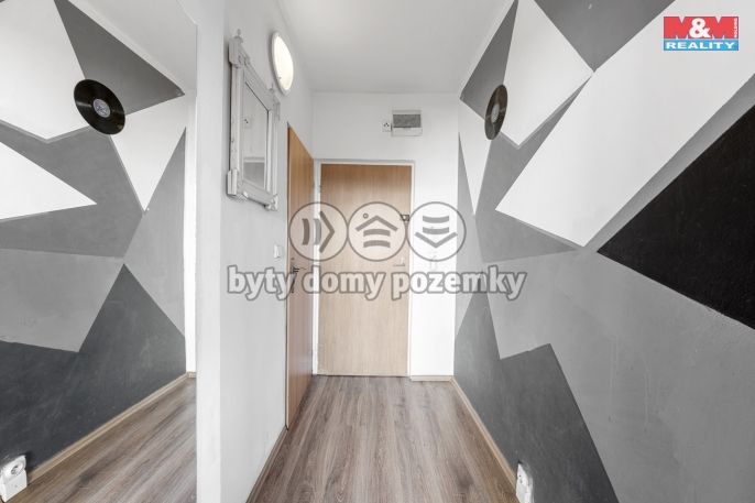 Prodej, Byt 2+kk, Teplice