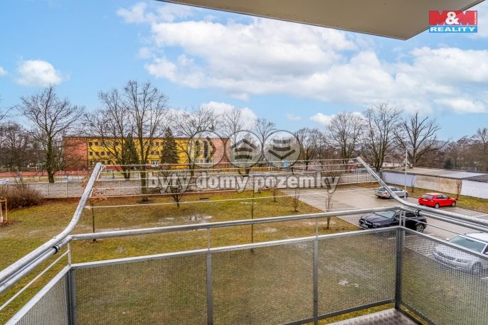 Prodej, Byt 3+1, Milovice