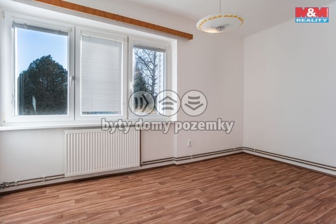 Pronájem, Byt 3+1, Bílý Kostel nad Nisou