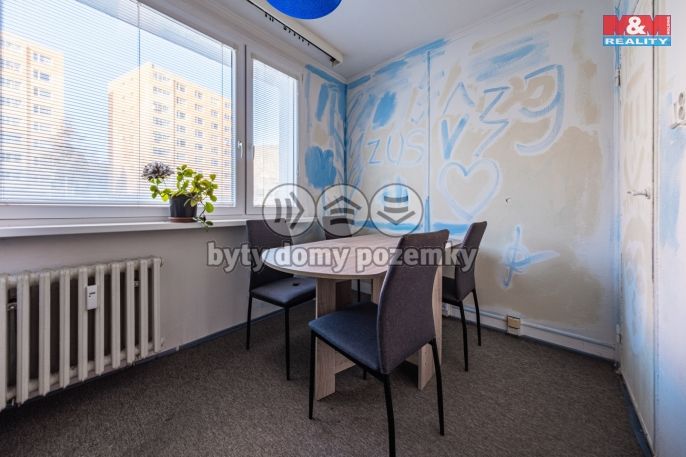 Pronájem, Byt 4+1, Jirkov