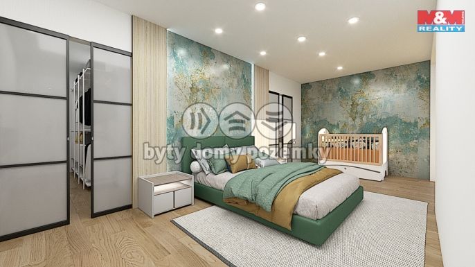 Prodej, Pozemek k bydlení, Cheb