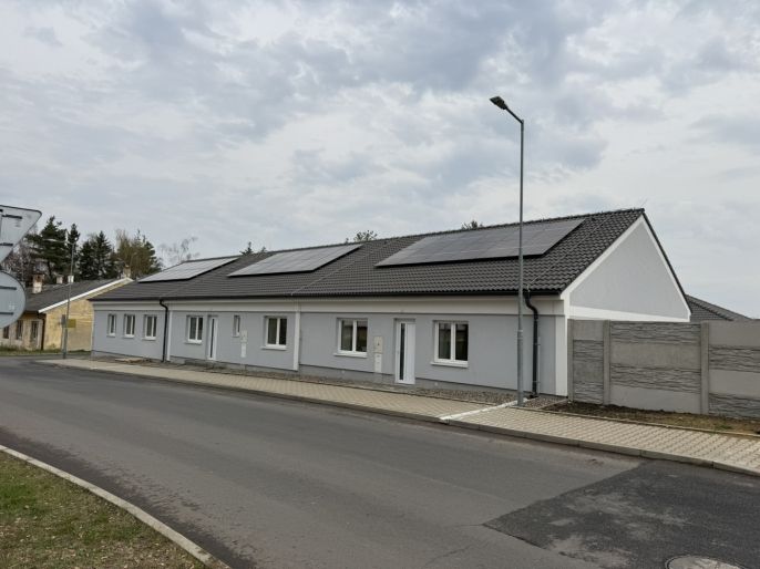 Prodej, Rodinný dům, Podbořany