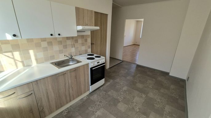 Pronájem, Byt 1+1, Kladno