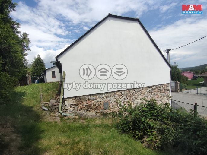 Prodej, Chalupa, Čestice