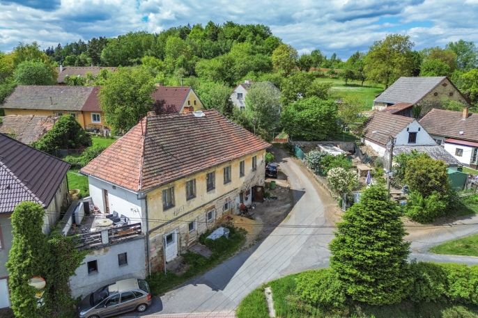 Prodej, Rodinný dům, Oselce