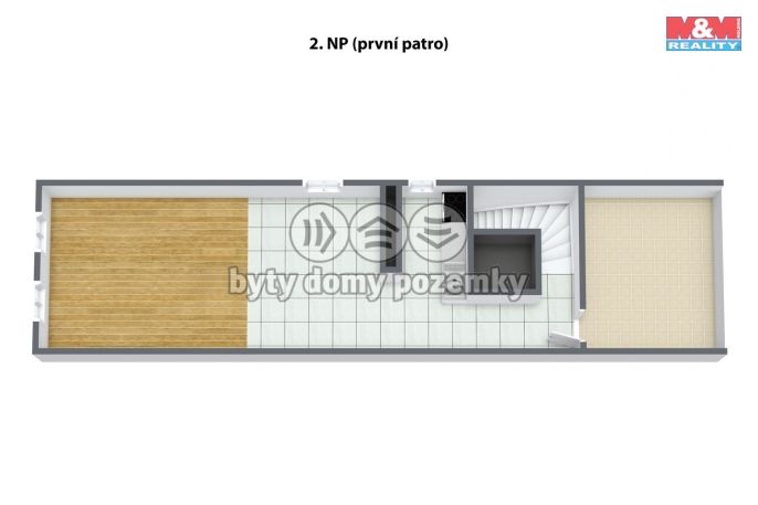 Prodej, Rodinný dům, Lázně Kynžvart