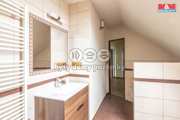 Prodej, Rodinný dům, Varnsdorf