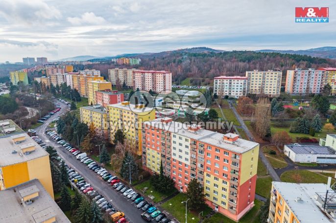 Prodej, Byt 3+1, Chomutov