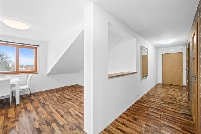 Pronájem, Byt 2+kk, Praha