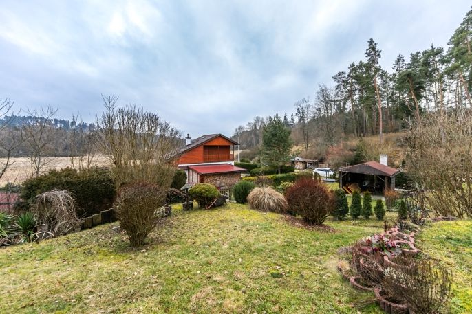 Pronájem, Chata, Trpísty