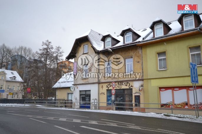 Prodej, Obchod a služby, Liberec