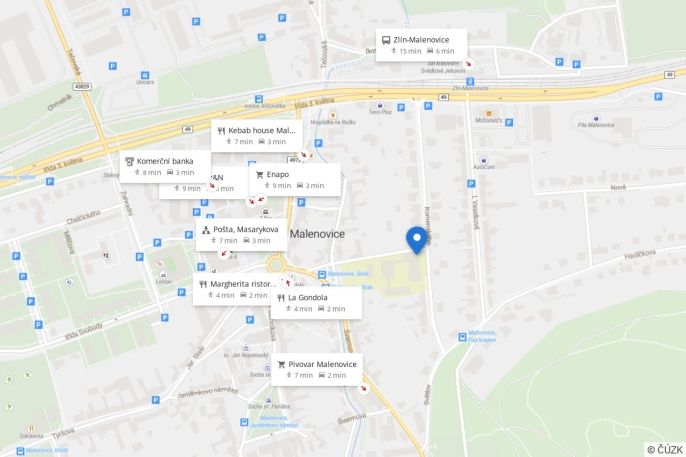 Prodej, Chata, Zlín