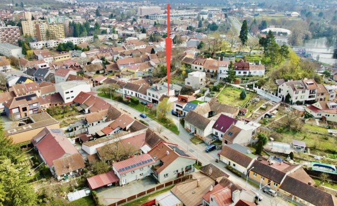 Prodej, Rodinný dům, Brno