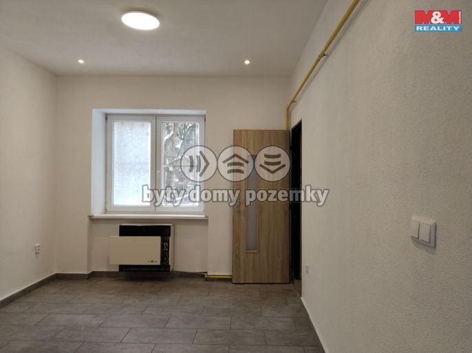 Pronájem, Obchod a služby, Ústí nad Labem