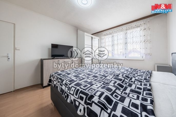 Prodej, Byt 2+1, Chomutov