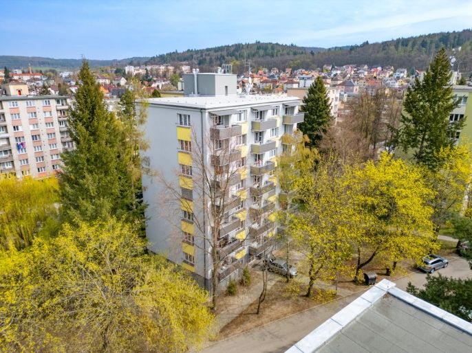 Prodej, Byt 1+1, Písek