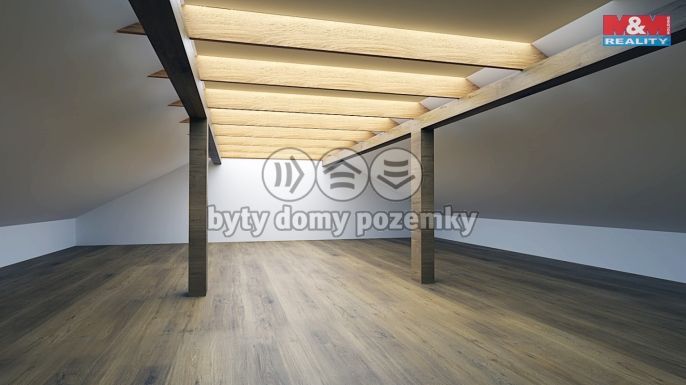 Prodej, Byt 3+kk, Králíky