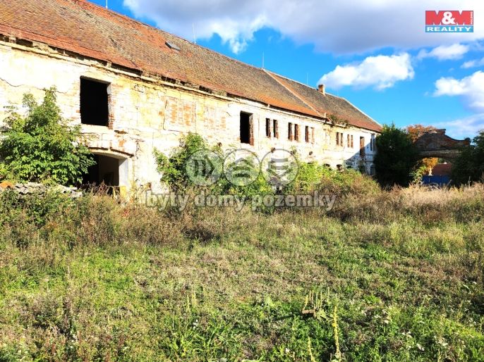 Prodej, Zemědělský objekt, Břvany