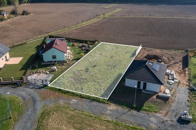 Prodej, Pozemek k bydlení, Kornatice