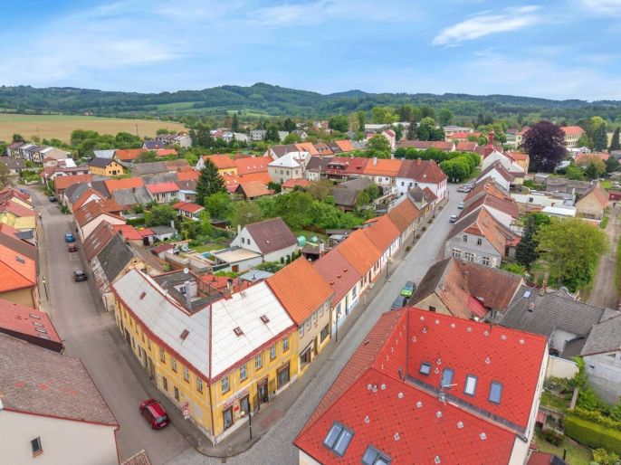 Prodej, Rodinný dům, Železnice