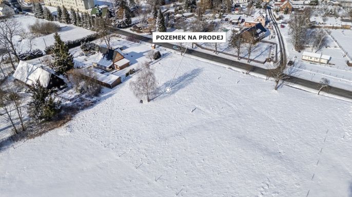 Prodej, Pozemek k bydlení, Horní Podluží