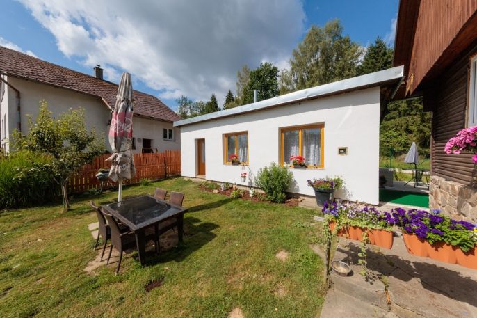 Prodej, Rodinný dům, Habartov